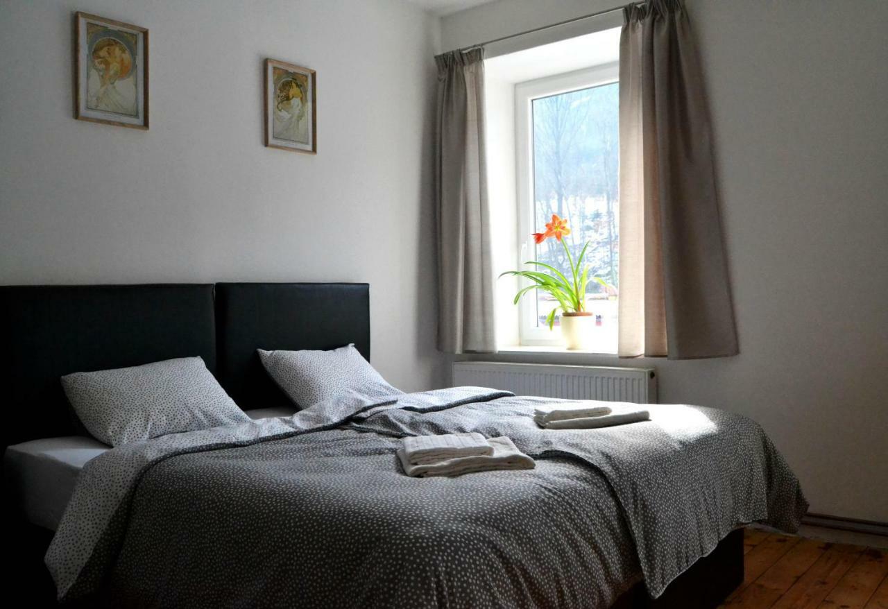 Apartmany Sophia Trutnov Eksteriør billede